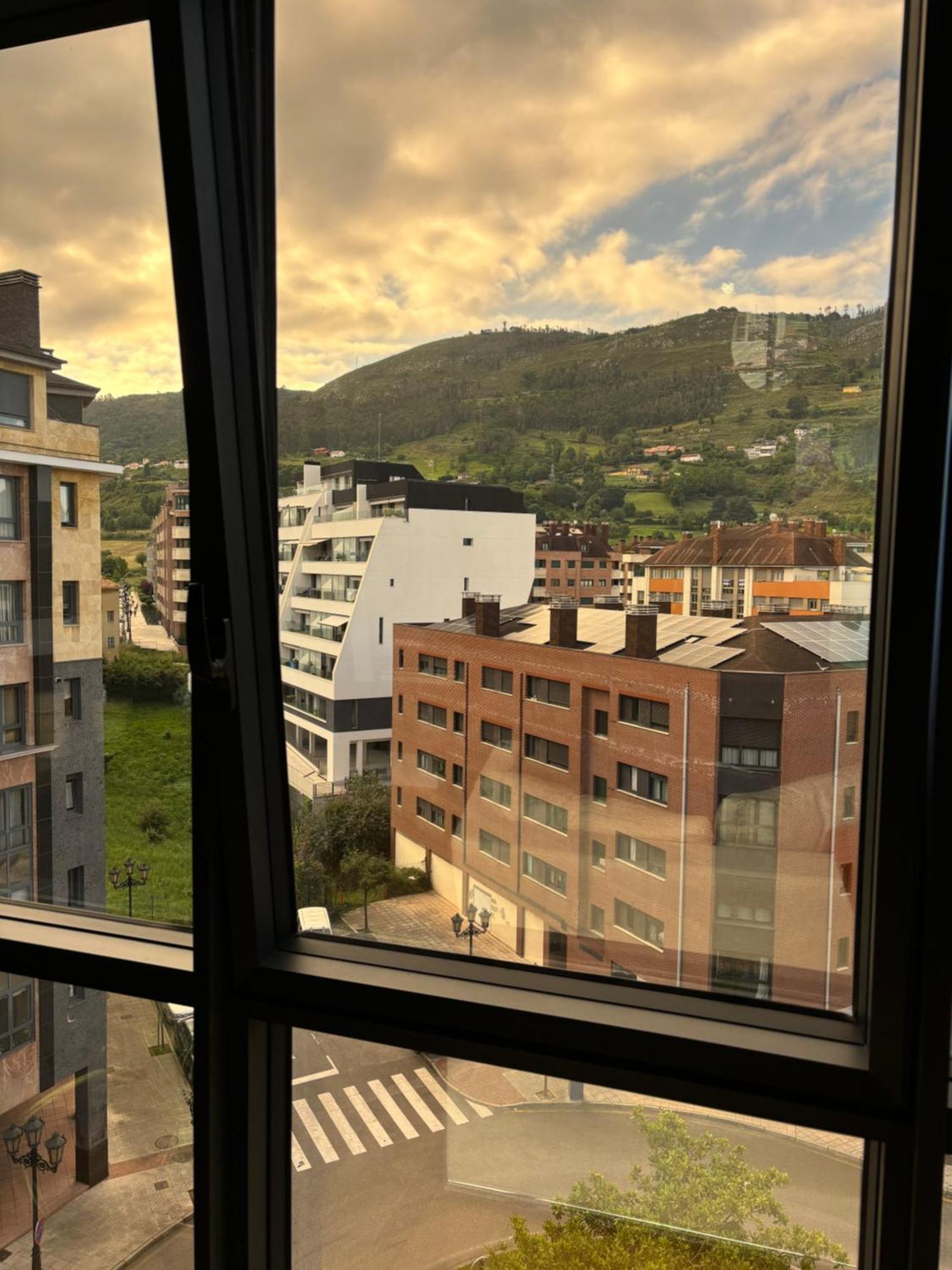 Apartamento Oviedo Naranco Exterior foto