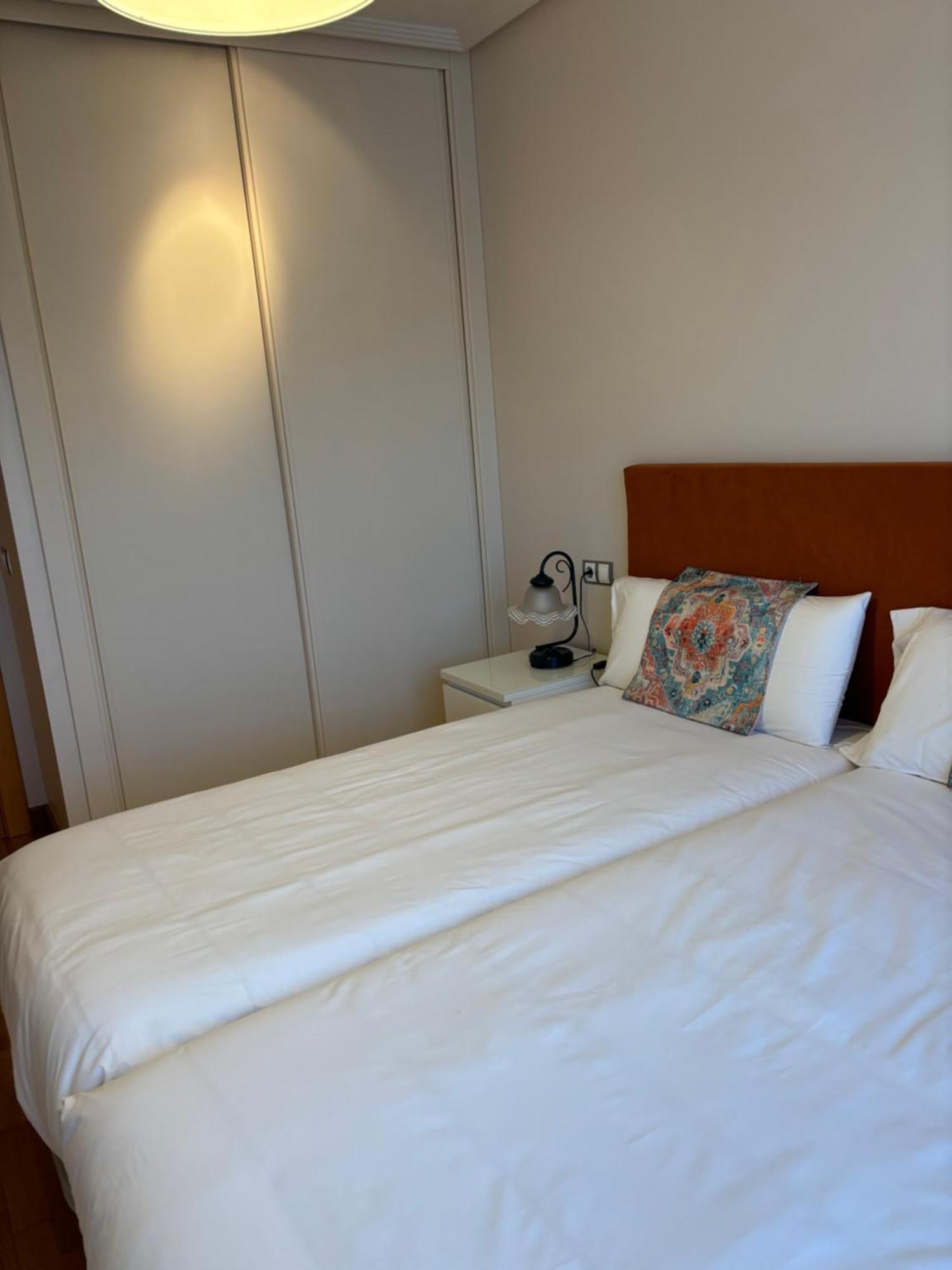 Apartamento Oviedo Naranco Exterior foto